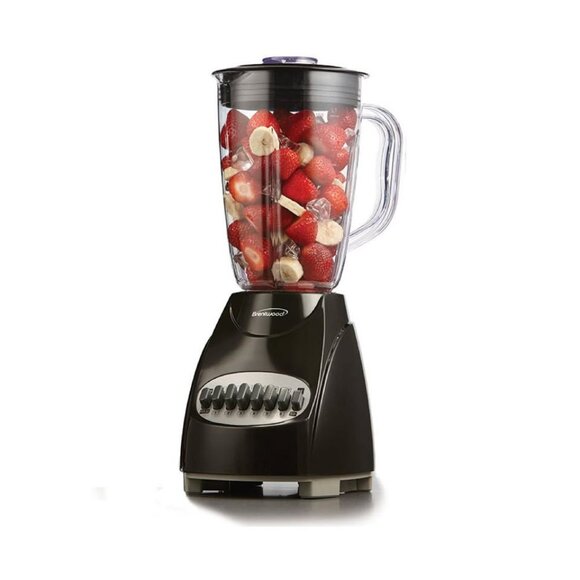 Brentwood 12 Speed Blender - Picture 2 of 6